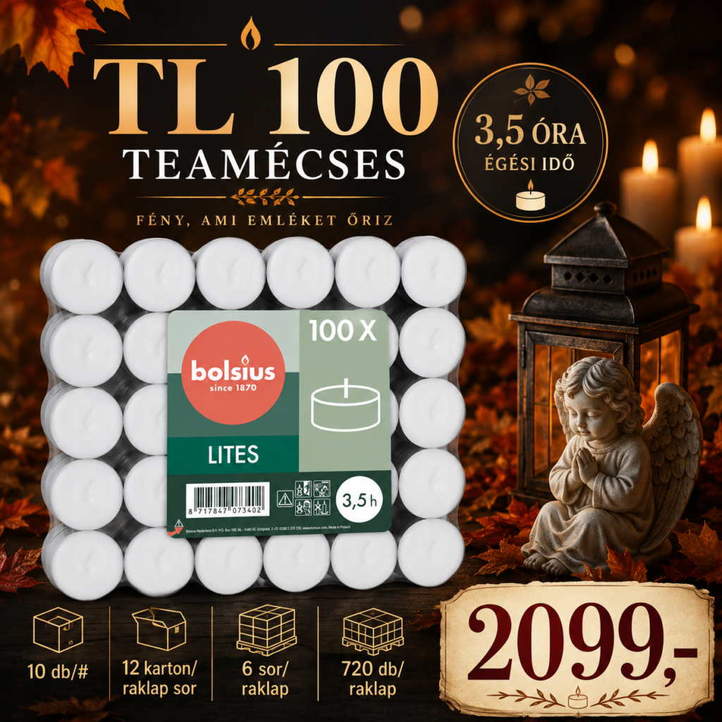 Teamécses 1